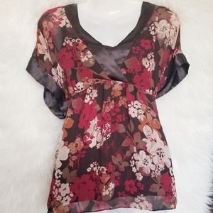 Daisy Fuentes Moda Blouse